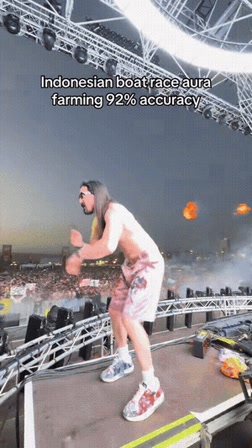 Preview of TikTok by @steveaoki